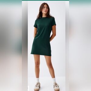 Twik Par Simons | Fitted T-Shirt Dress NWT
